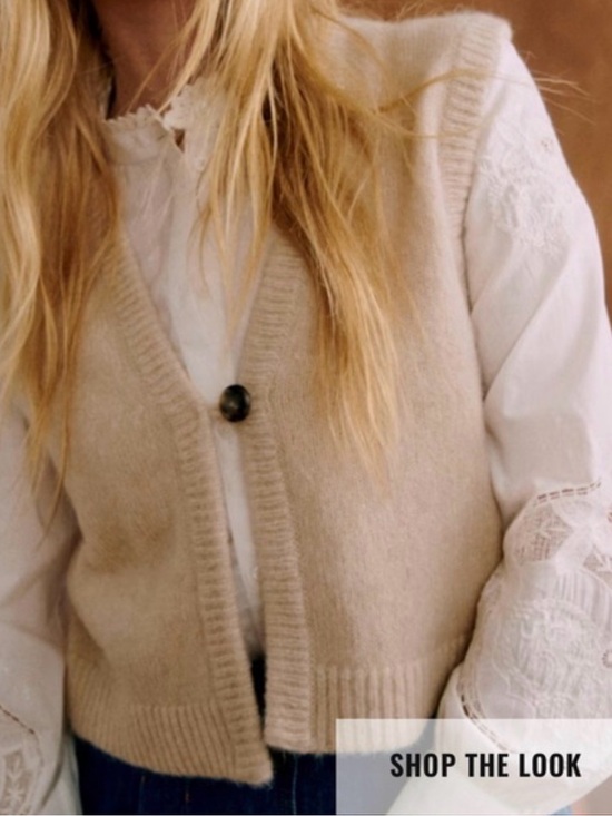 Sweaters - Sézane sweater vest